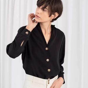 Other stories blouse